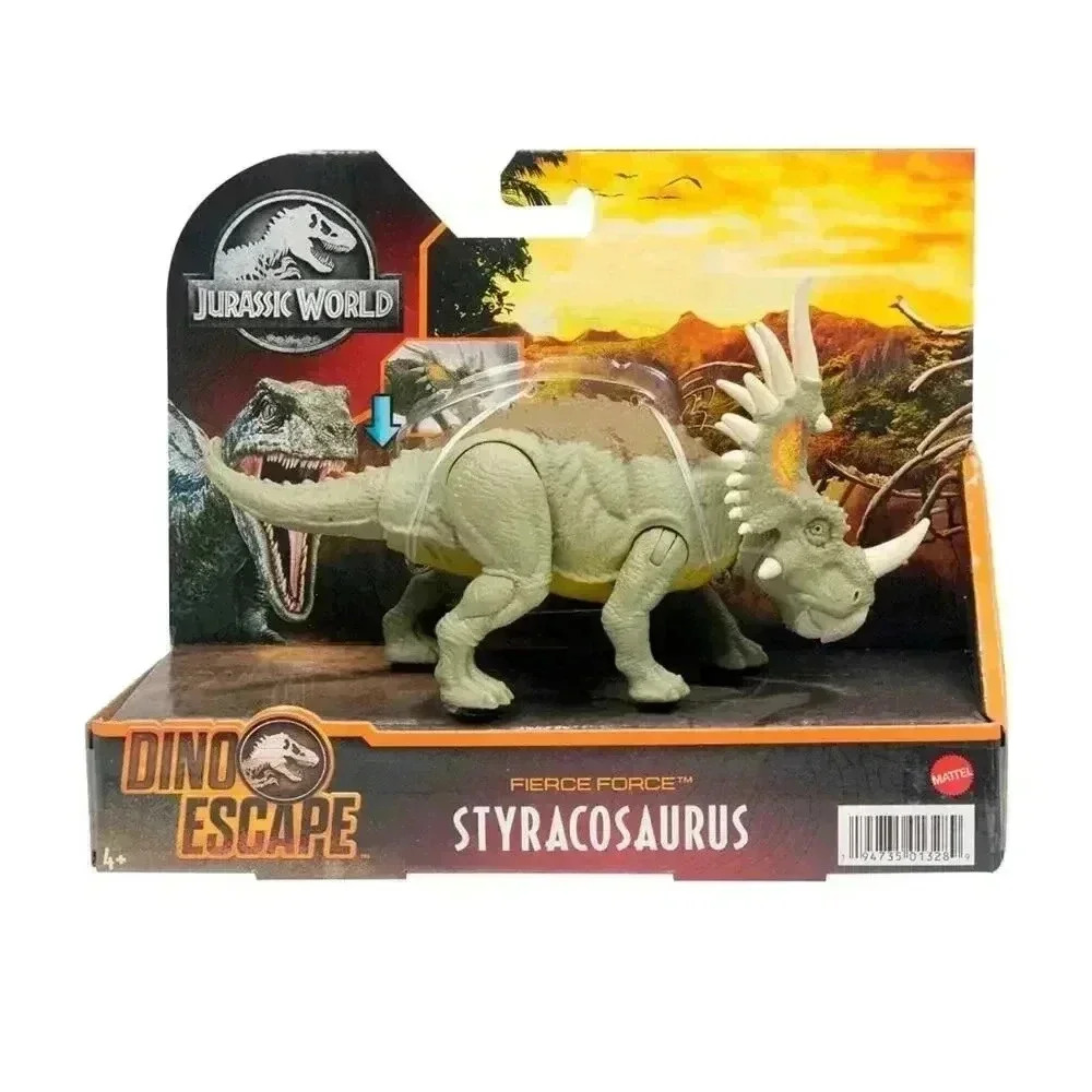 Jurassic World Fierce Force Styracosaurus